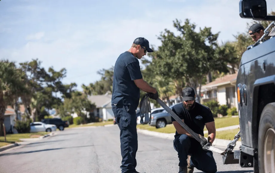 Heavy Duty Towing in Pinellas Park, FL near me